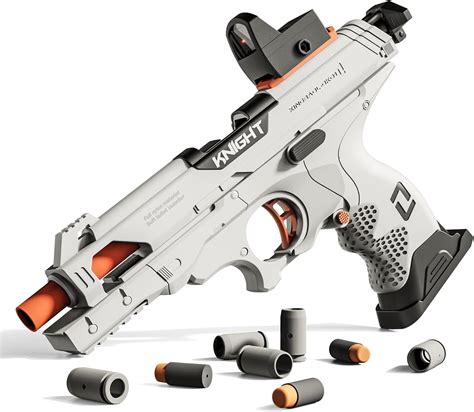 Amazon.com: Toy Foam Blasters & Guns .
